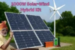 Now electricity will be generated not only from solar