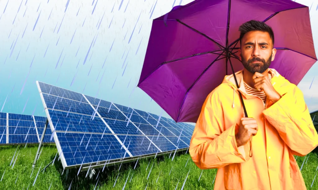 Solar System in Rain: सोलर सिस्टम बारिश में भी बिजली बनाता है क्या, जानिये पूरा फॉर्मूला